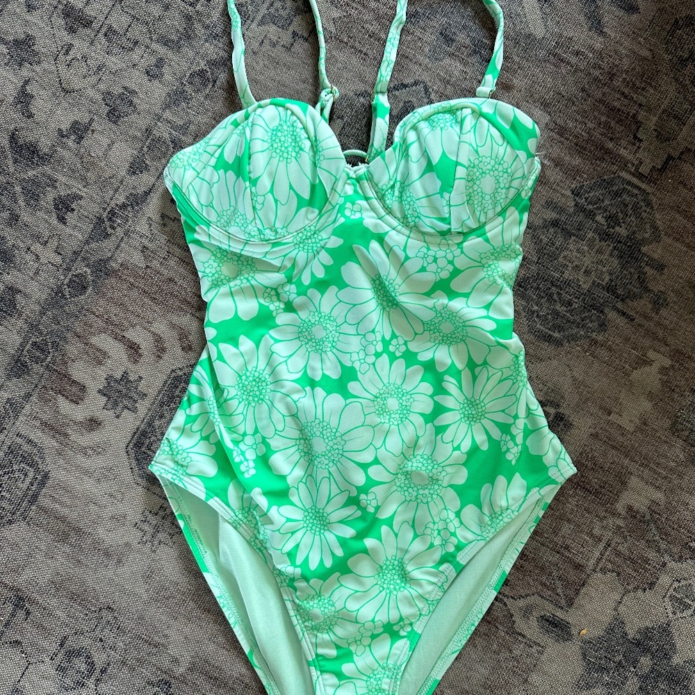 California Sunshine swimsuit